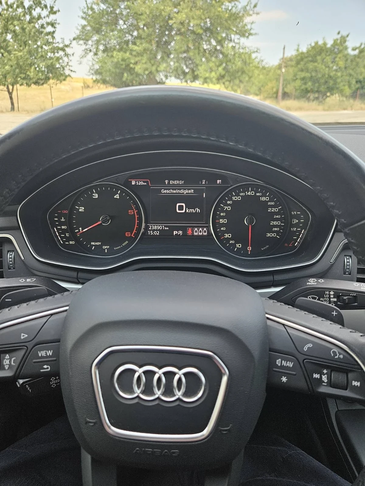 Audi A4, снимка 10 - Автомобили и джипове - 56002114