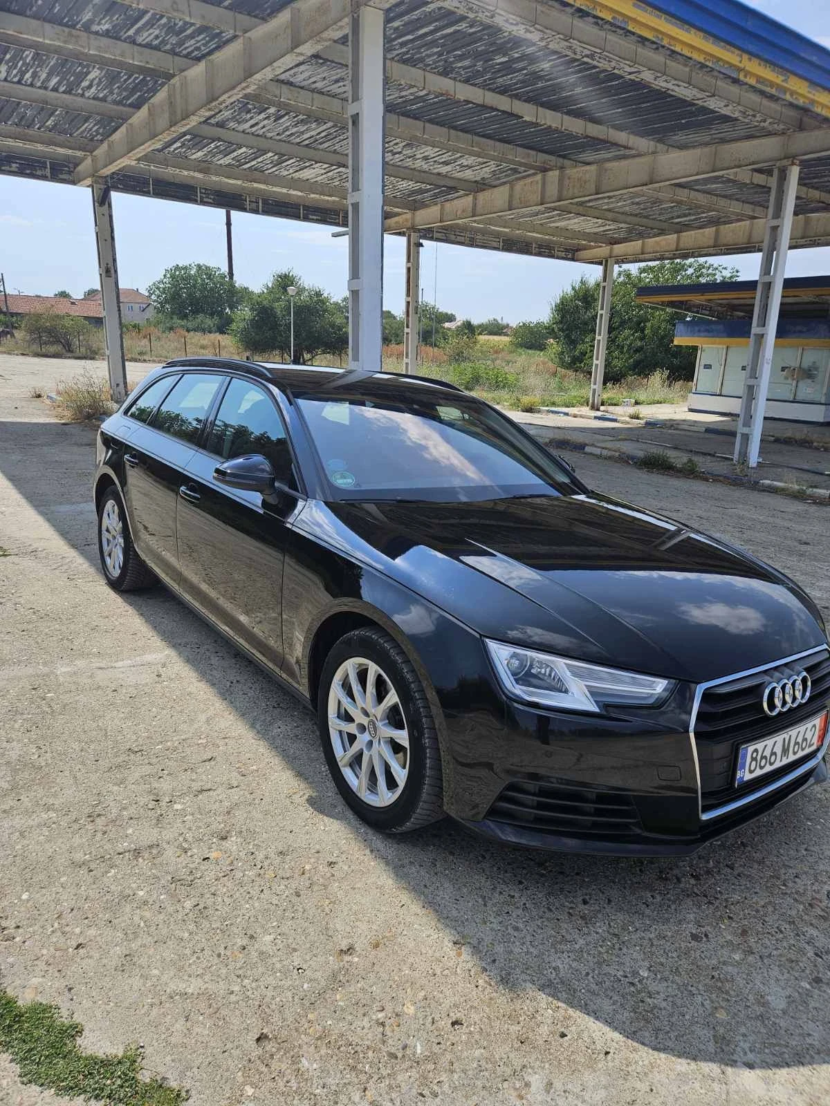 Audi A4, снимка 6 - Автомобили и джипове - 56002114
