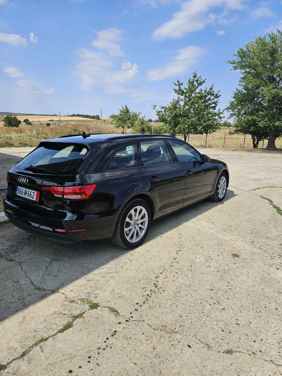 Audi A4, снимка 4 - Автомобили и джипове - 56002114