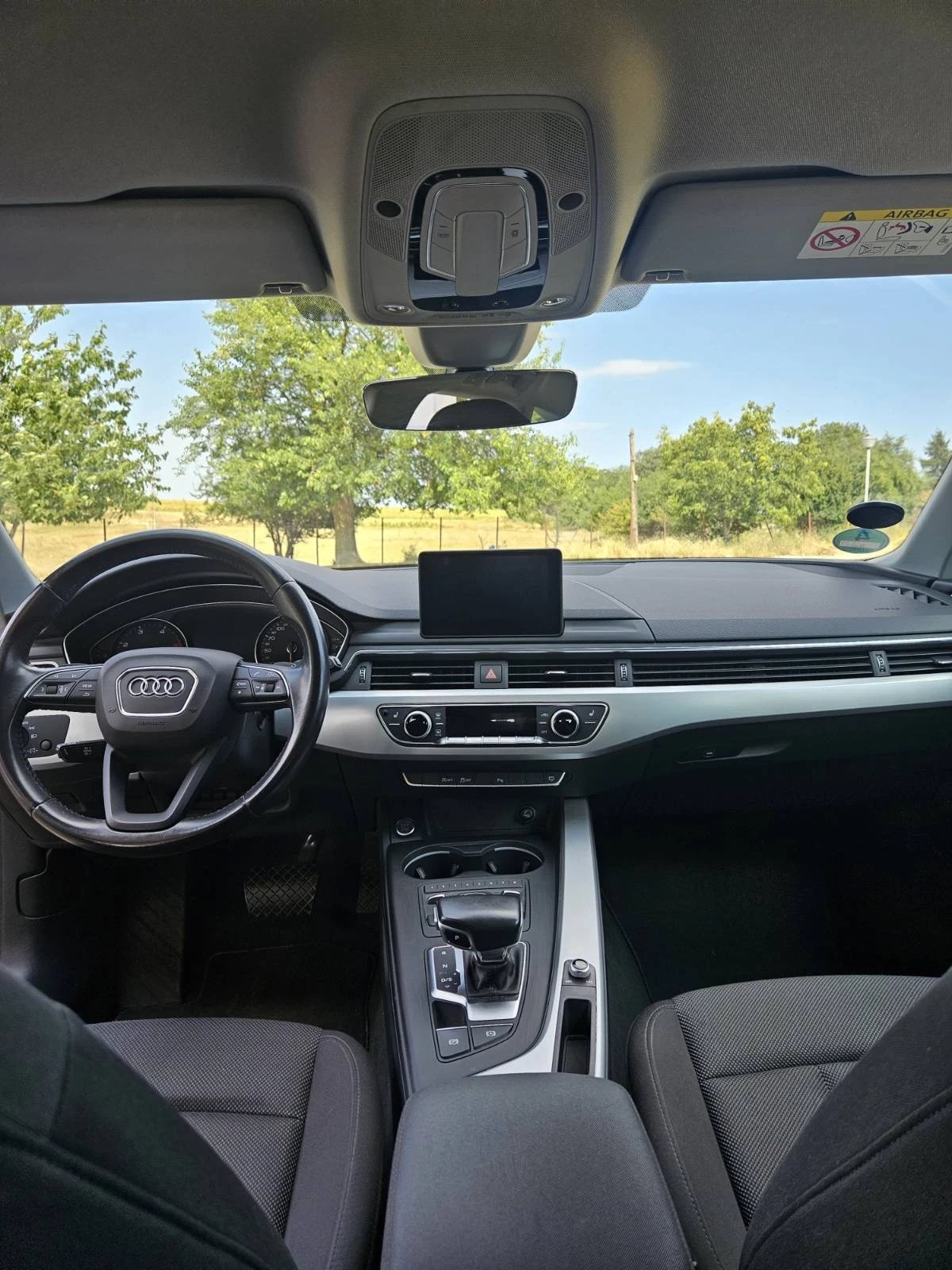 Audi A4, снимка 13 - Автомобили и джипове - 56002114