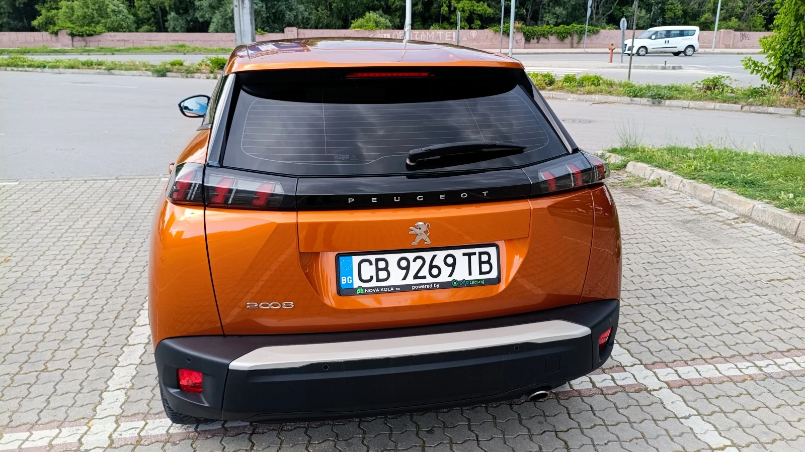 Peugeot 2008, снимка 4 - Автомобили и джипове - 56120057