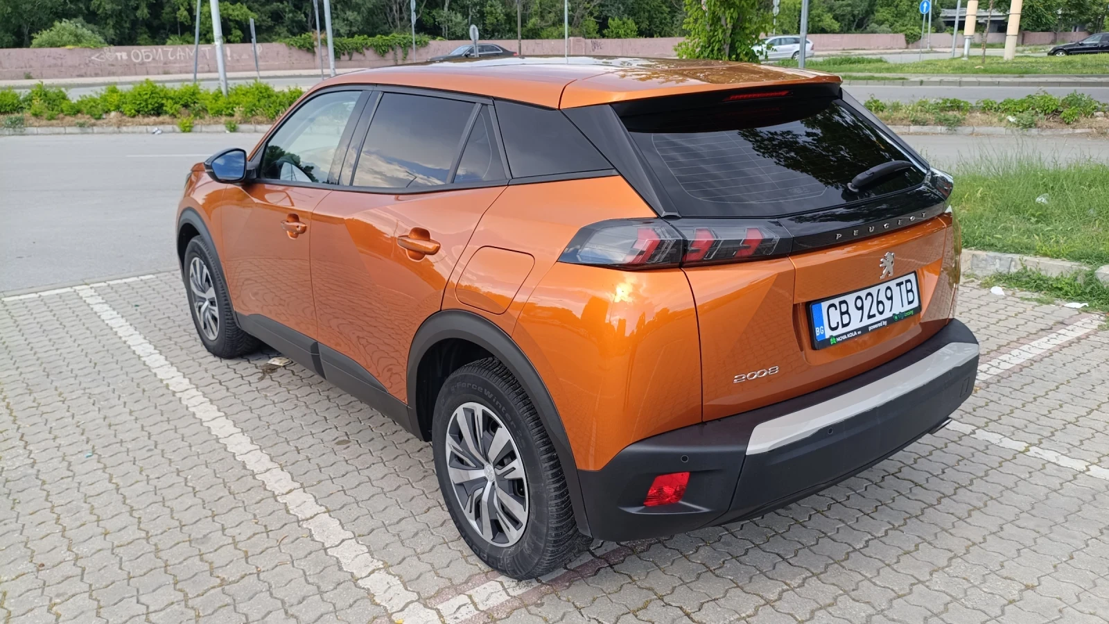 Peugeot 2008, снимка 5 - Автомобили и джипове - 56120057
