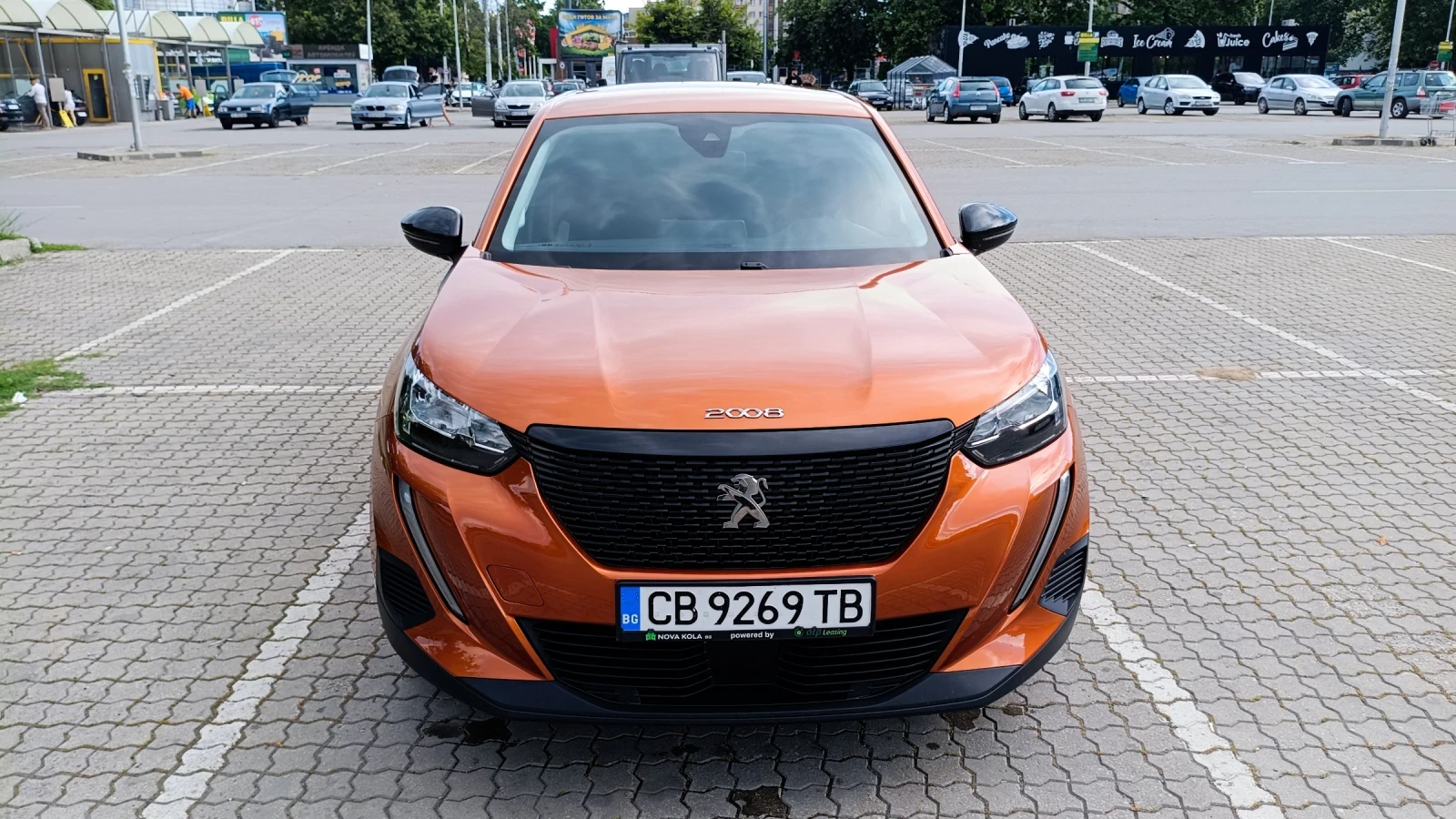 Peugeot 2008, снимка 3 - Автомобили и джипове - 56120057