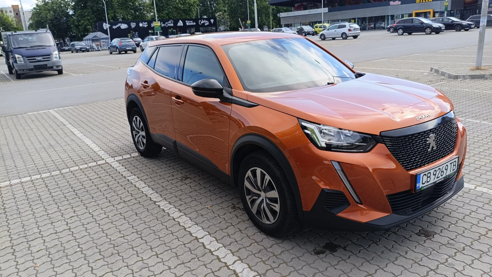 Peugeot 2008