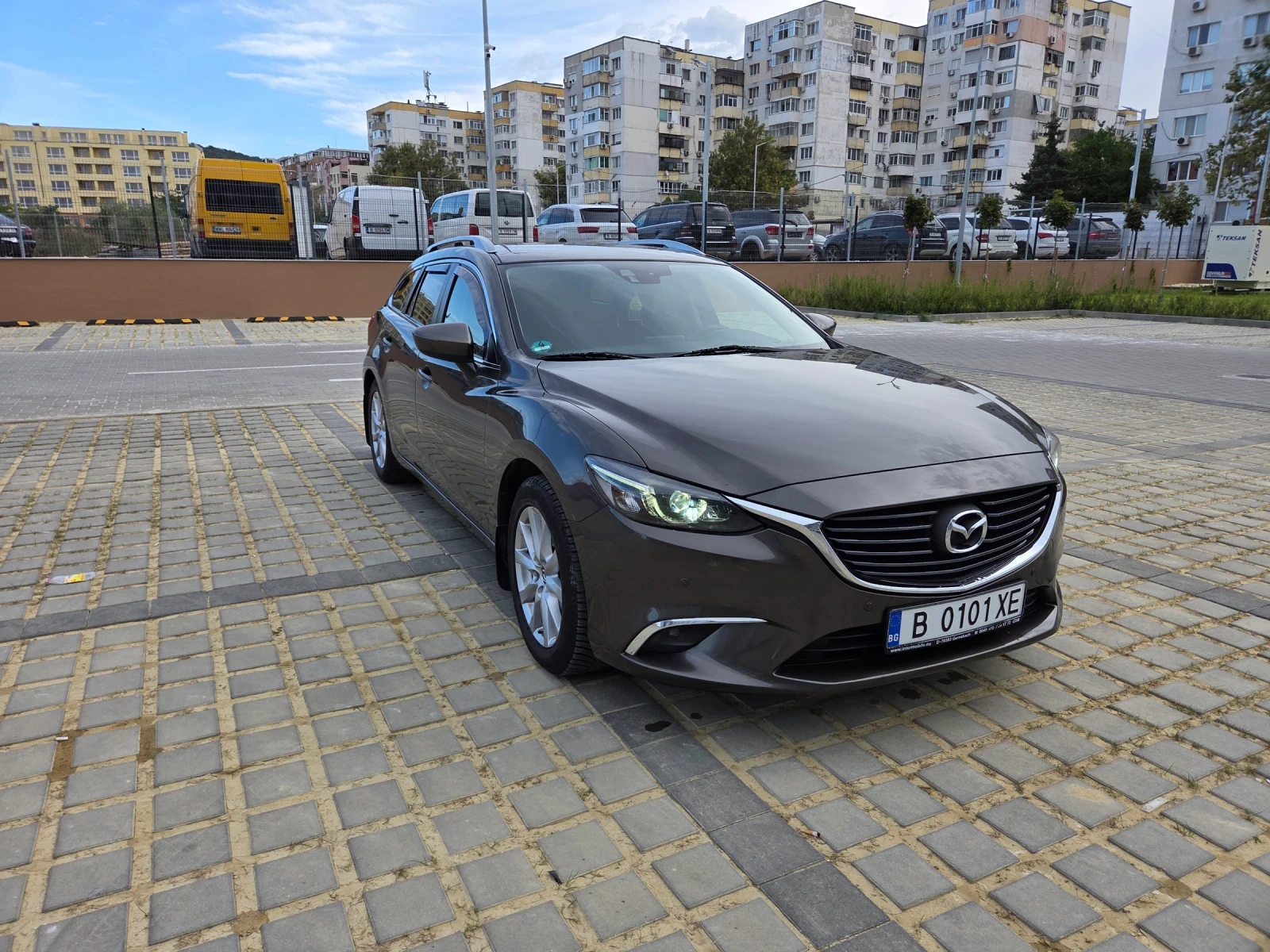 Mazda 6 SKYACTIV, снимка 6 - Автомобили и джипове - 56172502