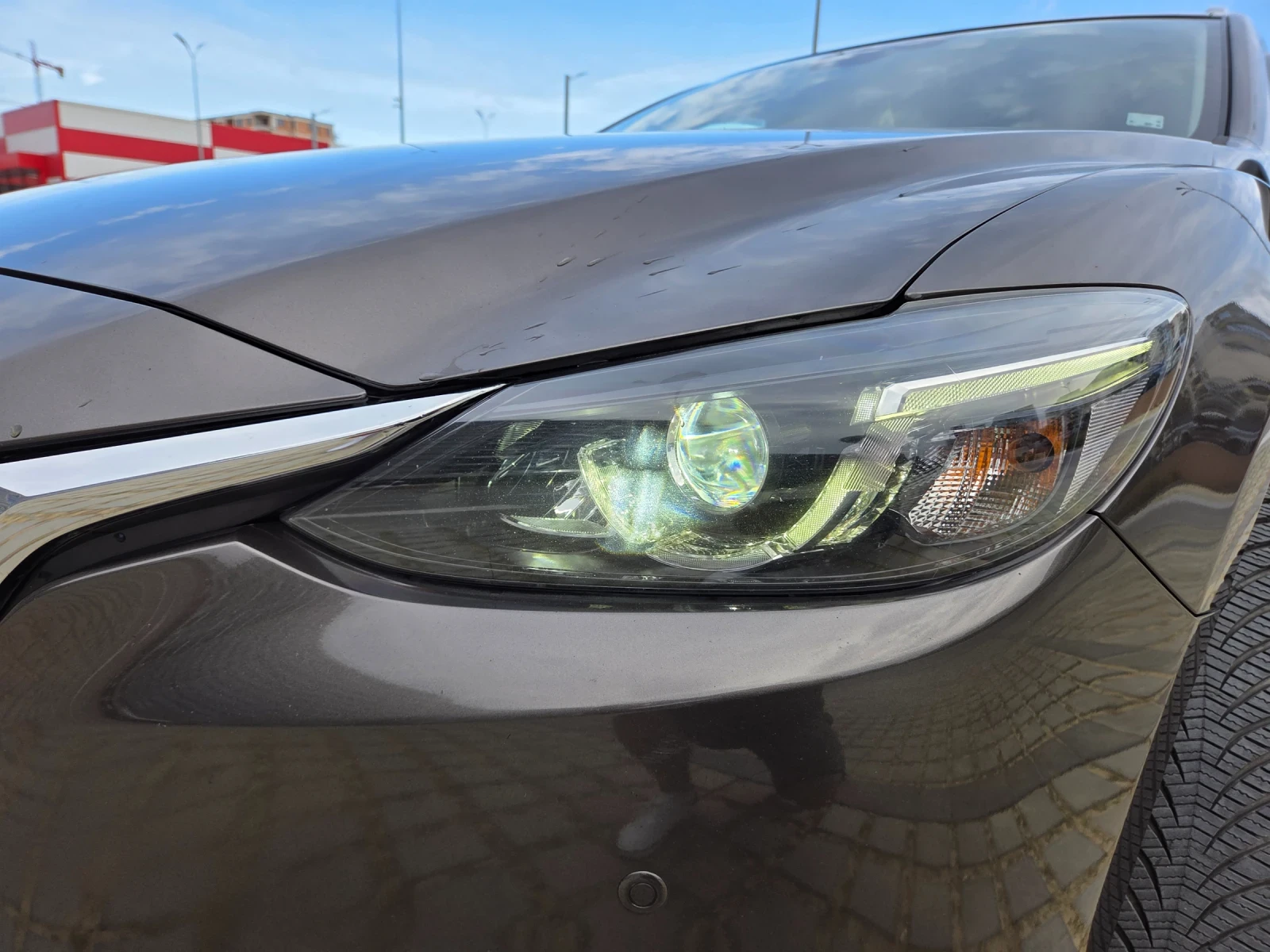 Mazda 6 SKYACTIV, снимка 13 - Автомобили и джипове - 56172502