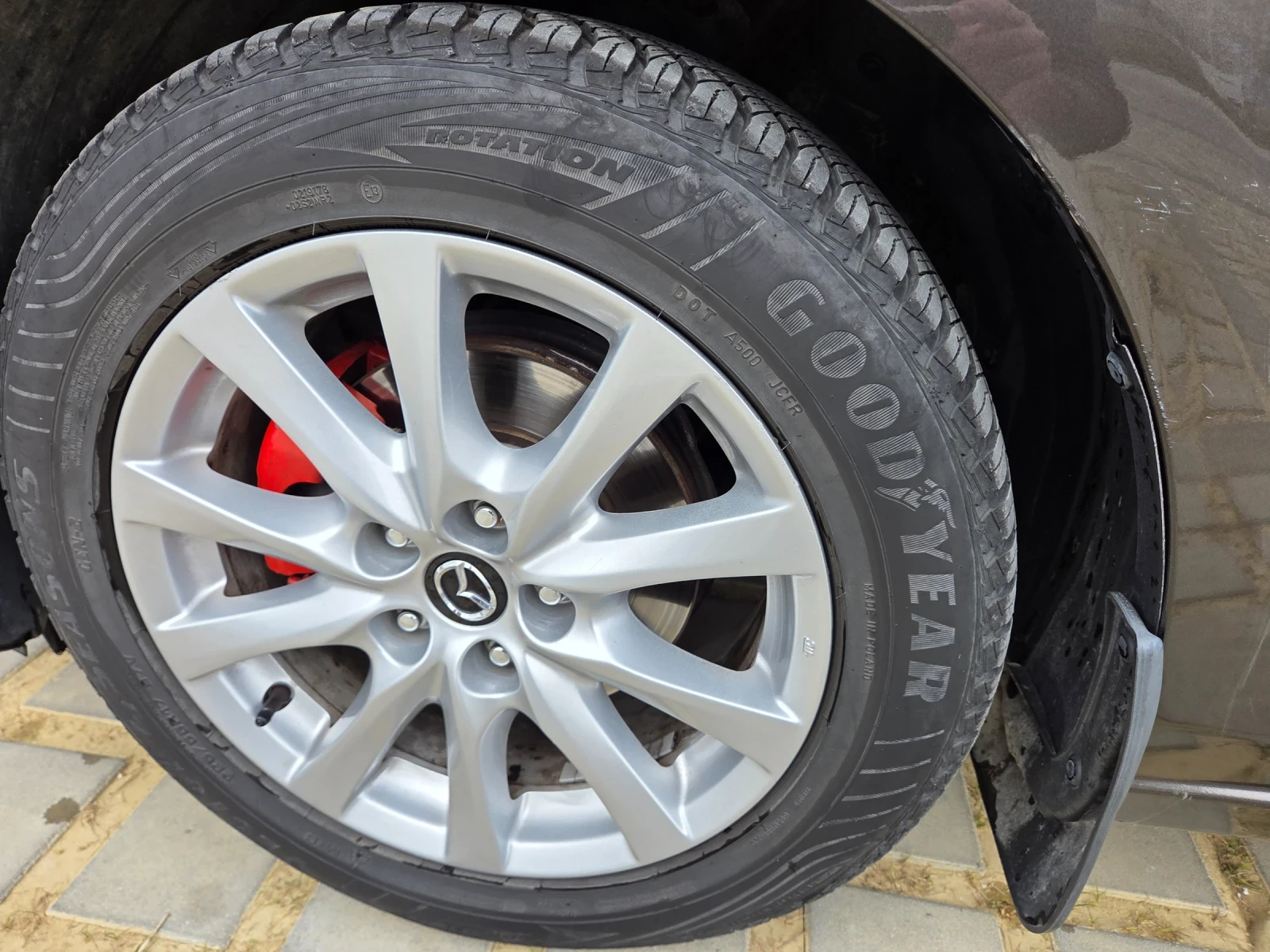 Mazda 6 SKYACTIV, снимка 8 - Автомобили и джипове - 56172502