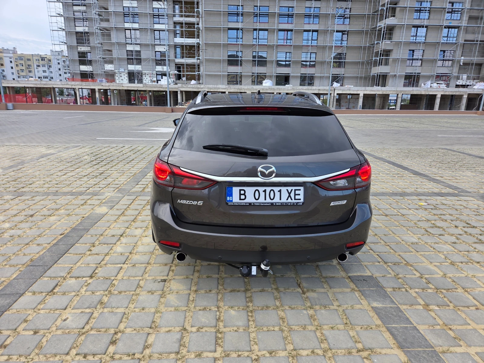 Mazda 6 SKYACTIV, снимка 5 - Автомобили и джипове - 56172502