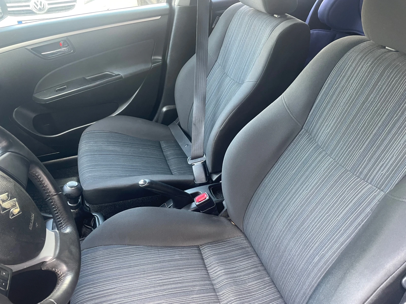 Suzuki Swift Газ 4х4 Euro 5B 🔝, снимка 12 - Автомобили и джипове - 56327252