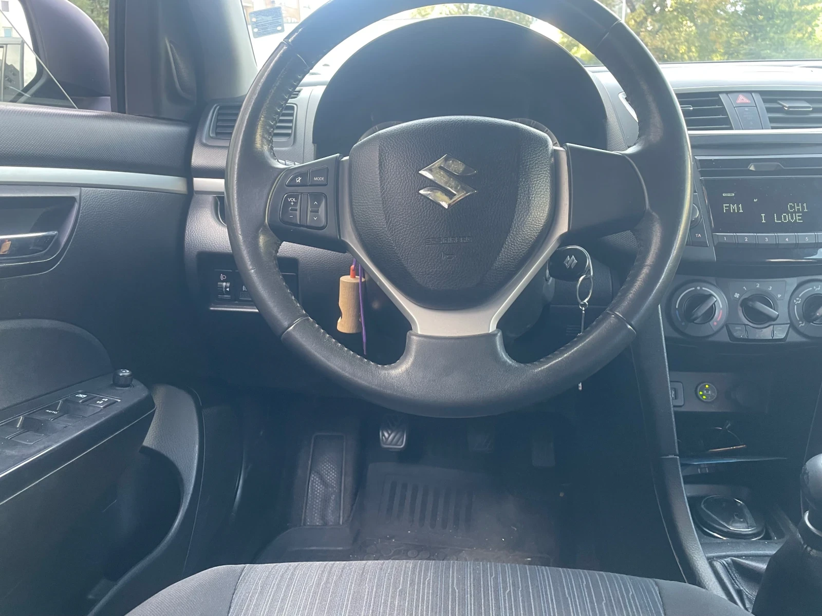 Suzuki Swift Газ 4х4 Euro 5B 🔝, снимка 9 - Автомобили и джипове - 56327252