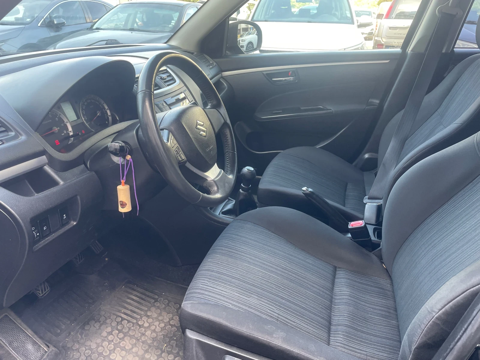 Suzuki Swift Газ 4х4 Euro 5B 🔝, снимка 10 - Автомобили и джипове - 56327252