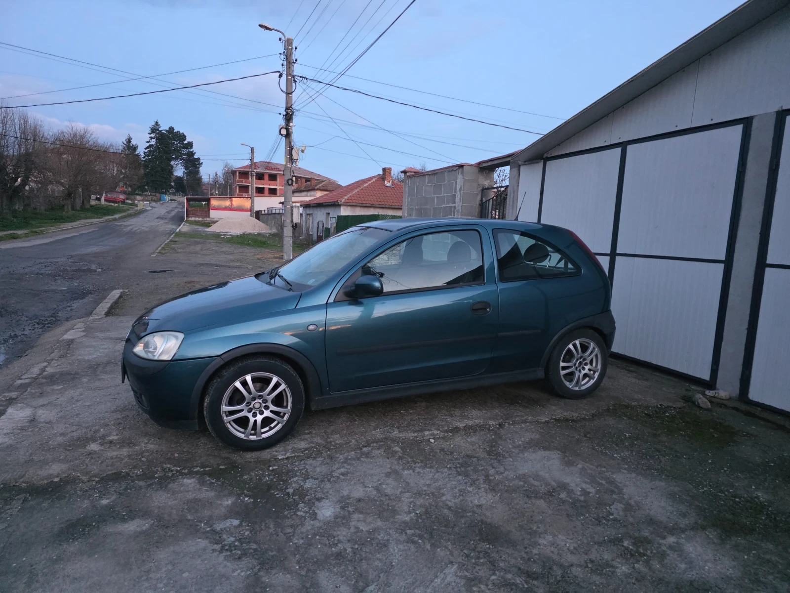 Opel Corsa, снимка 2 - Автомобили и джипове - 56403721