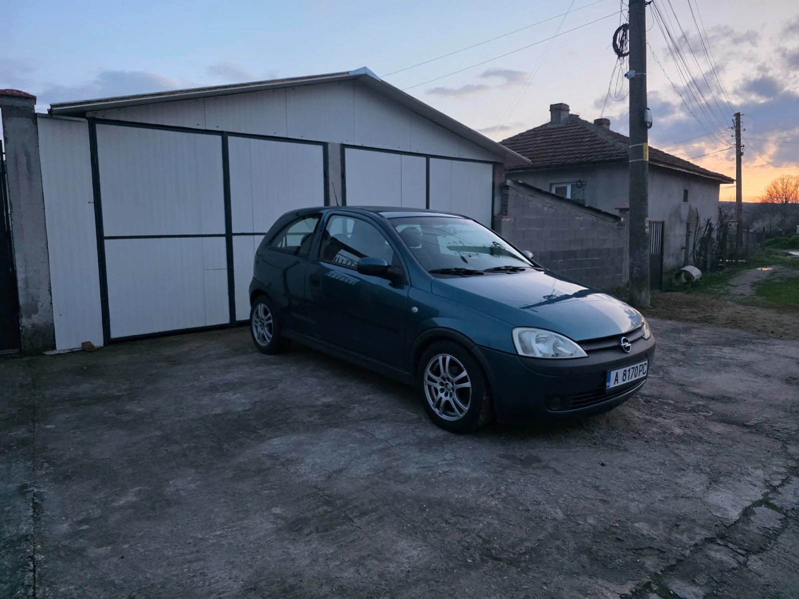 Opel Corsa
