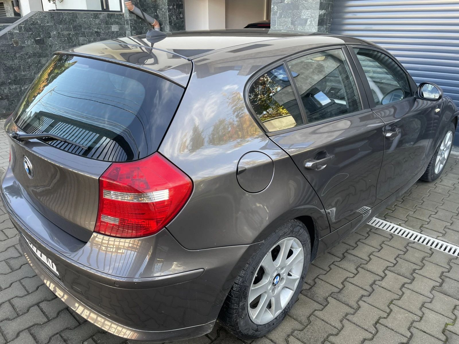 BMW 116, снимка 2 - Автомобили и джипове - 56418299