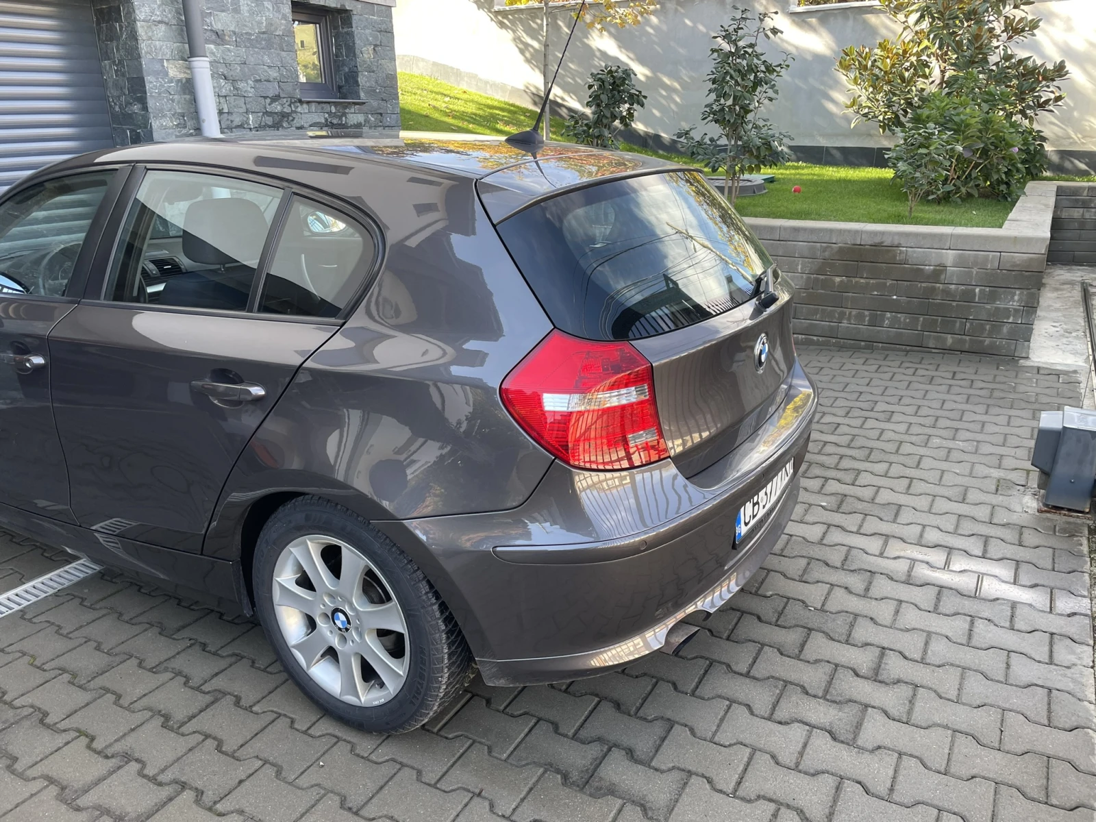 BMW 116, снимка 7 - Автомобили и джипове - 56418299