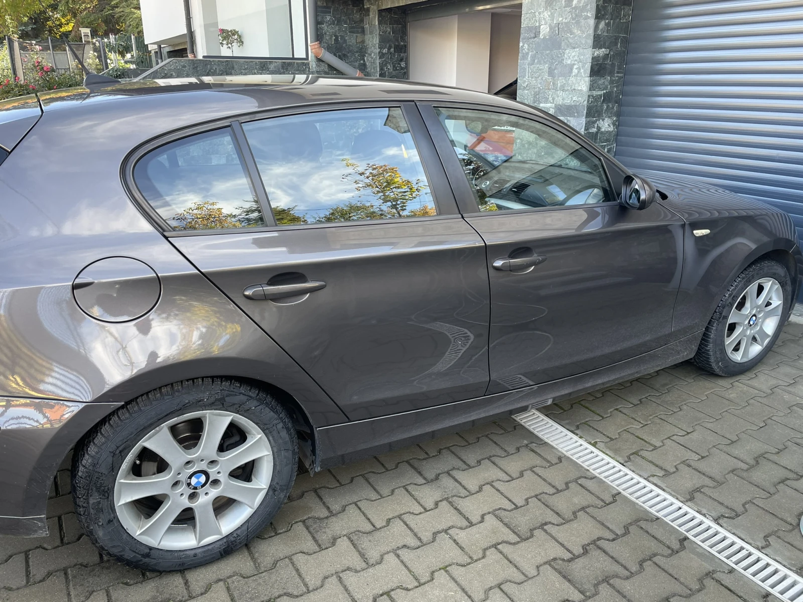 BMW 116, снимка 8 - Автомобили и джипове - 56418299