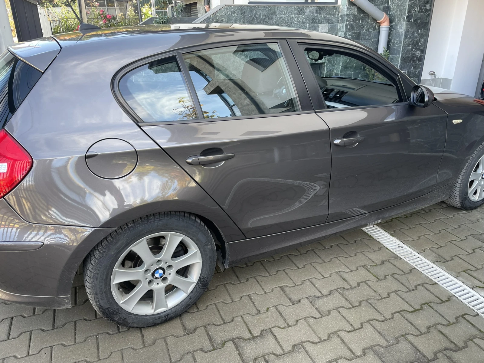BMW 116, снимка 3 - Автомобили и джипове - 56418299