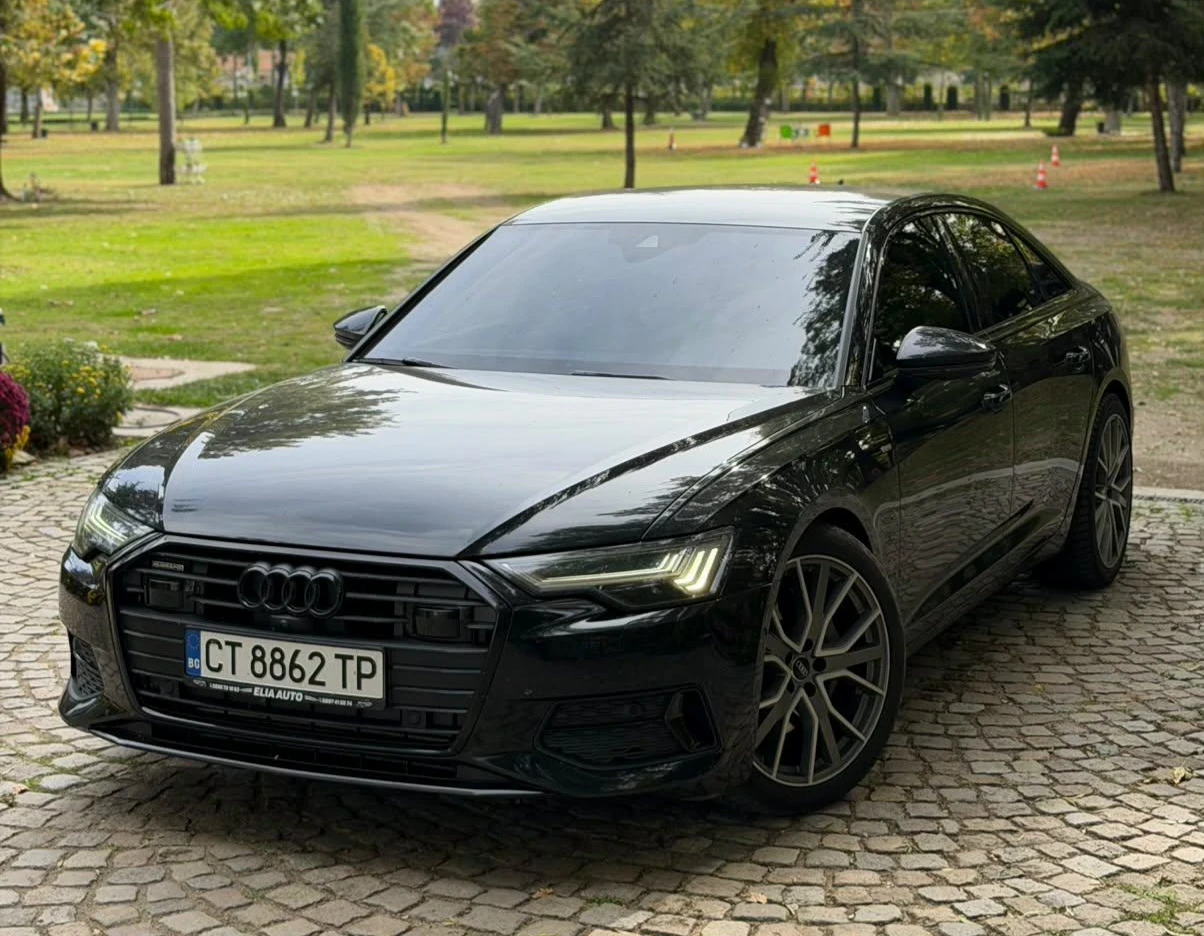 Audi A6 5.0 Tdi S Line | Mobile.bg � ����������� 2