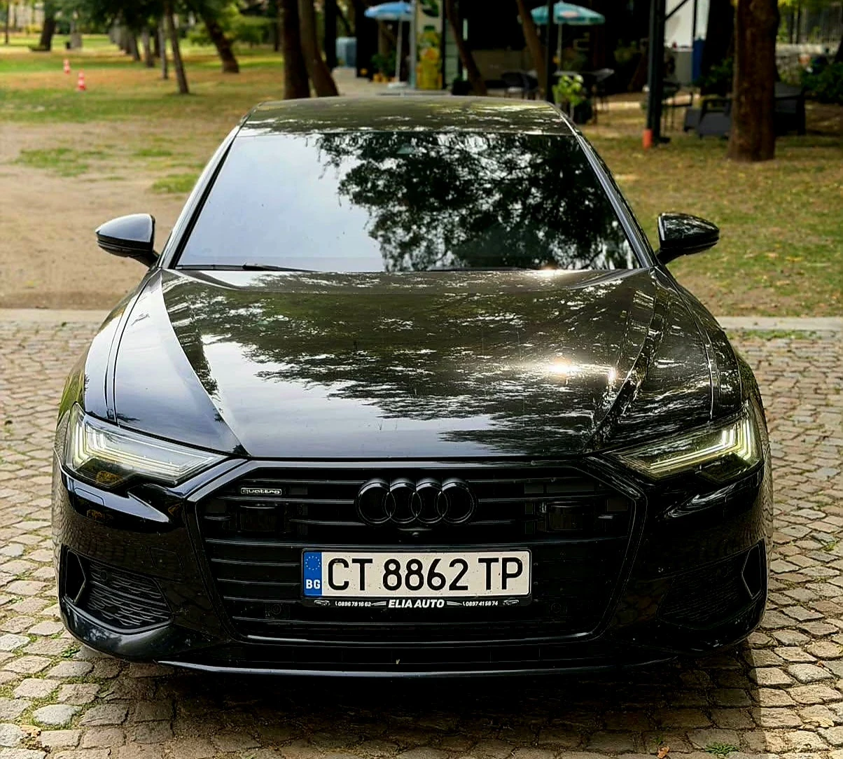 Audi A6 5.0 Tdi S Line | Mobile.bg � ����������� 1