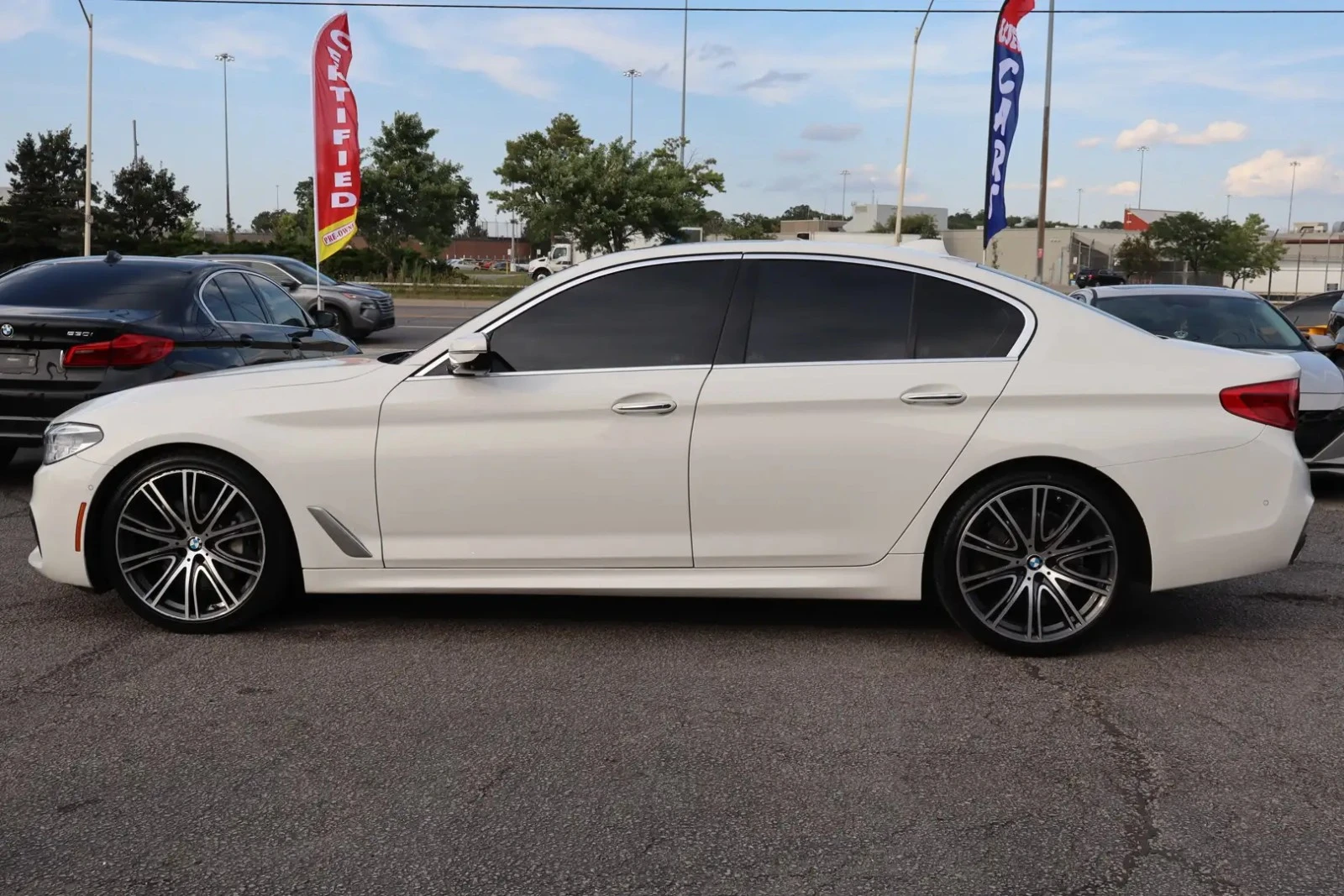 BMW 540 xDrive* M �����* �����* 360* ����* CLEAN CARFAX | Mobile.bg � ����������� 3
