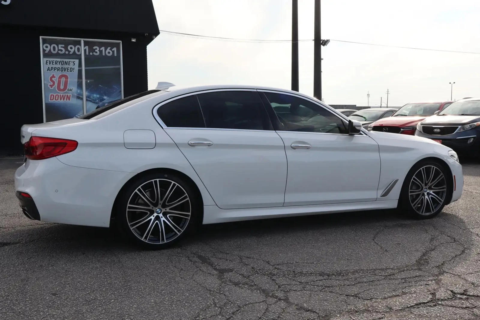 BMW 540 xDrive* M �����* �����* 360* ����* CLEAN CARFAX | Mobile.bg � ����������� 6