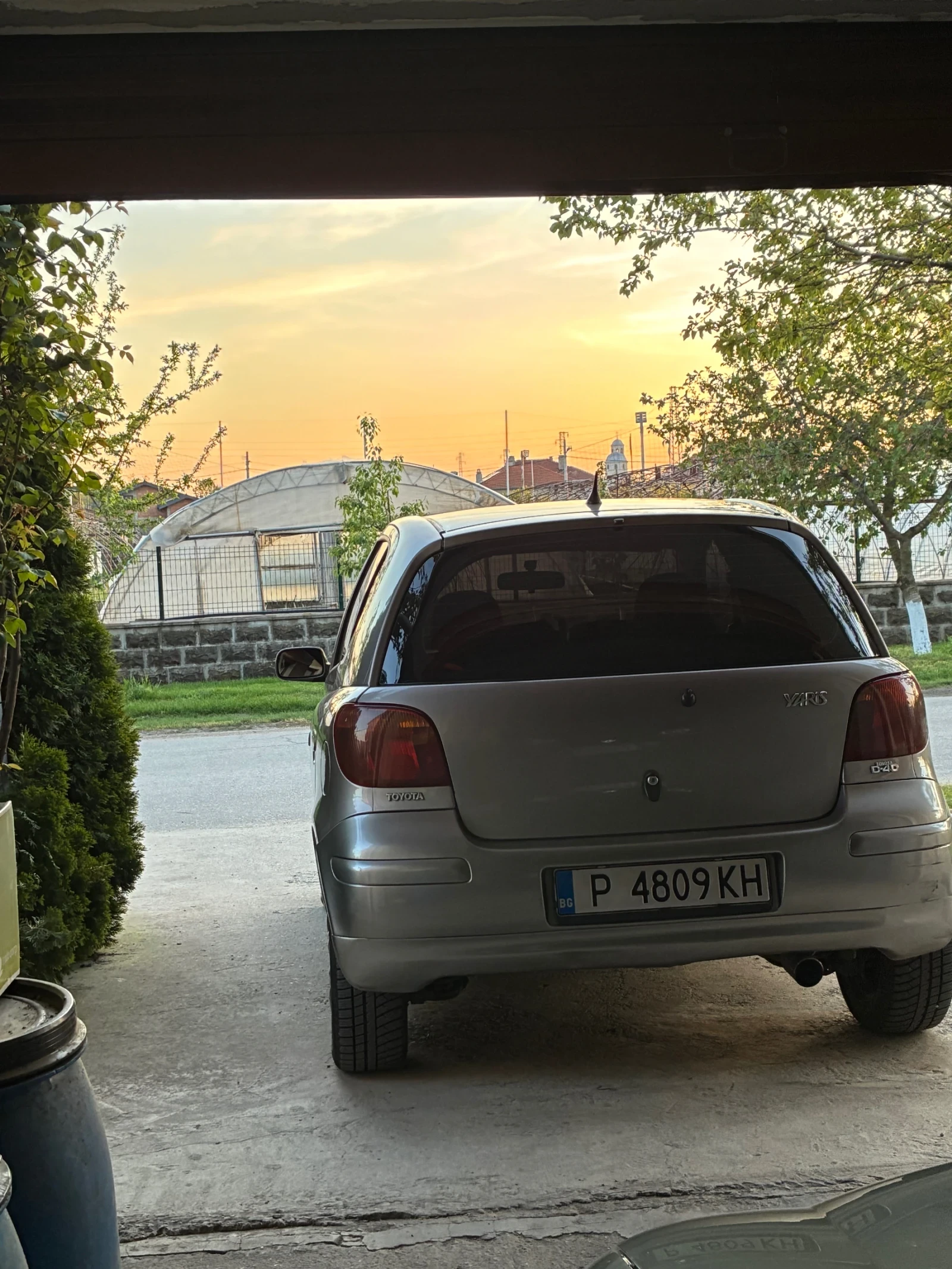 Toyota Yaris, снимка 2 - Автомобили и джипове - 56595643