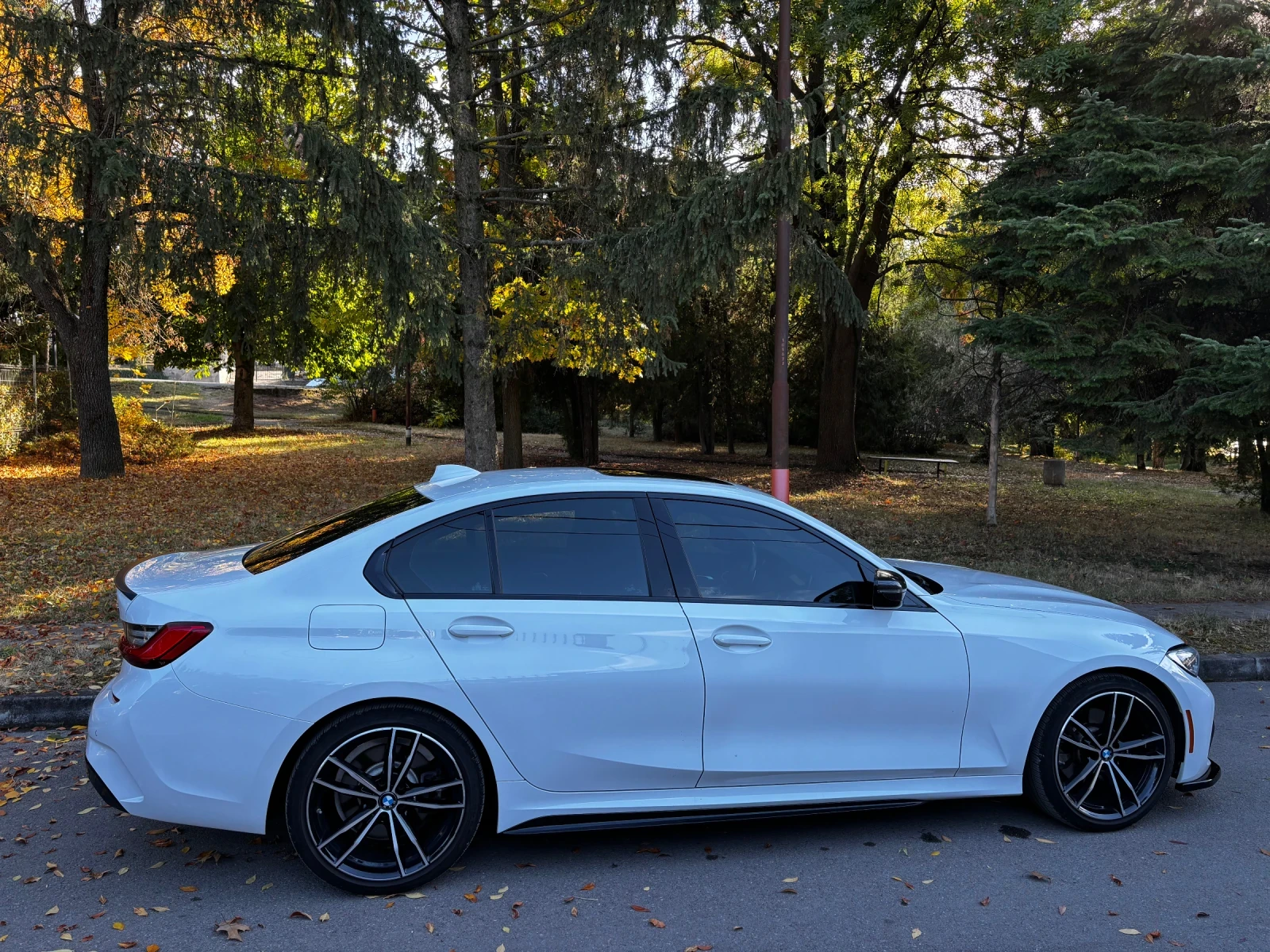 BMW 330, снимка 5 - Автомобили и джипове - 56614977