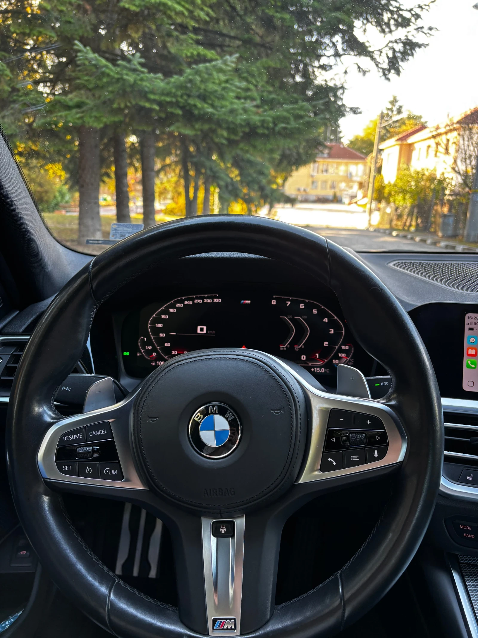 BMW 330, снимка 12 - Автомобили и джипове - 56614977