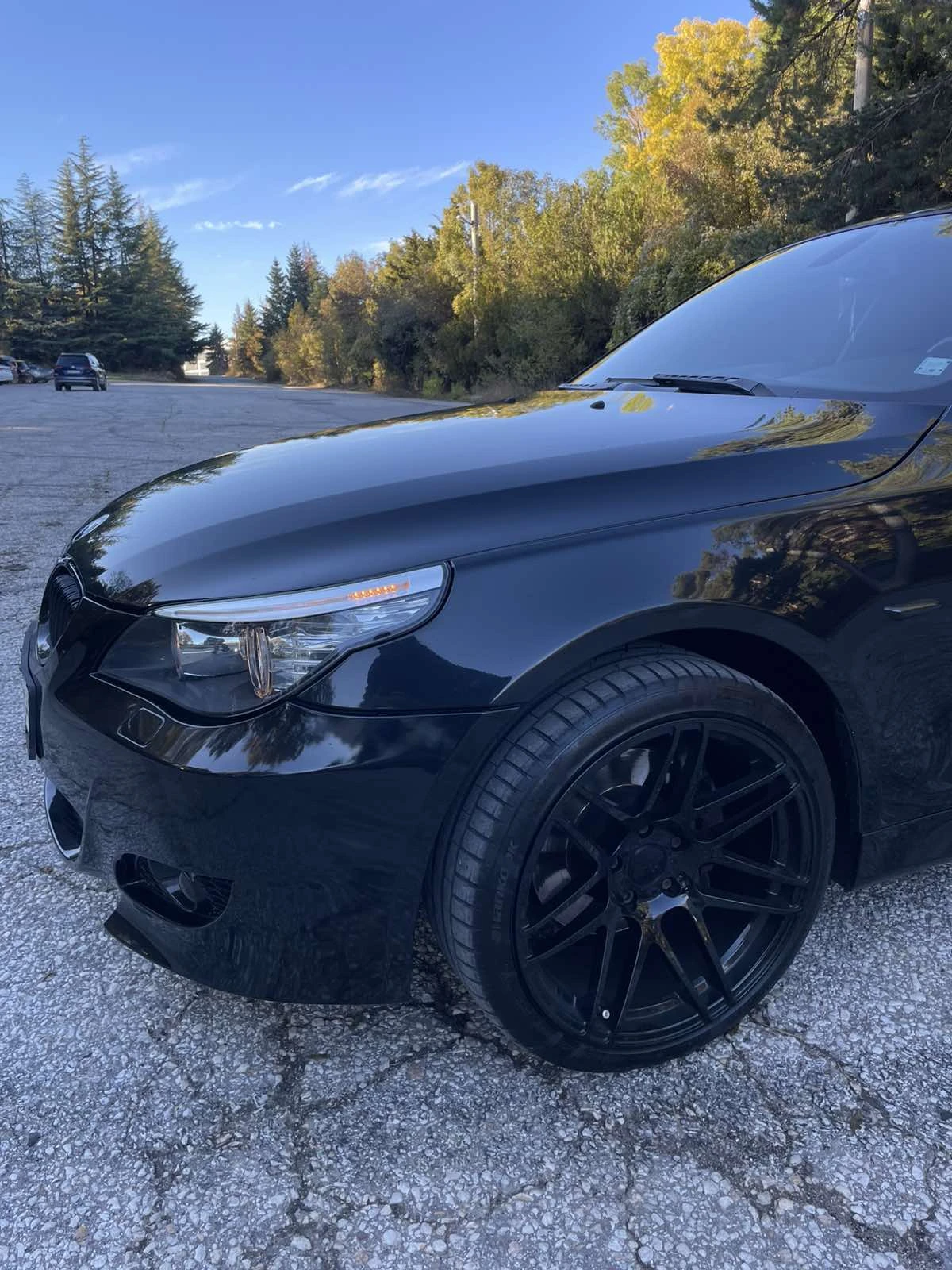 BMW 530 Facelift-xDrive, снимка 4 - Автомобили и джипове - 56637666