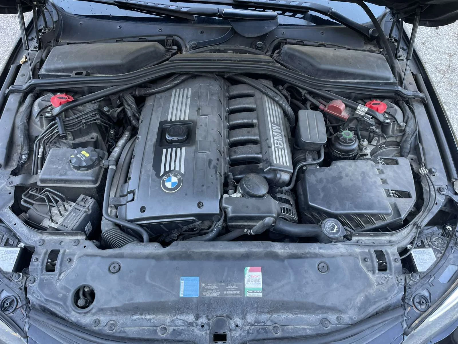 BMW 530 Facelift-xDrive, снимка 17 - Автомобили и джипове - 56637666