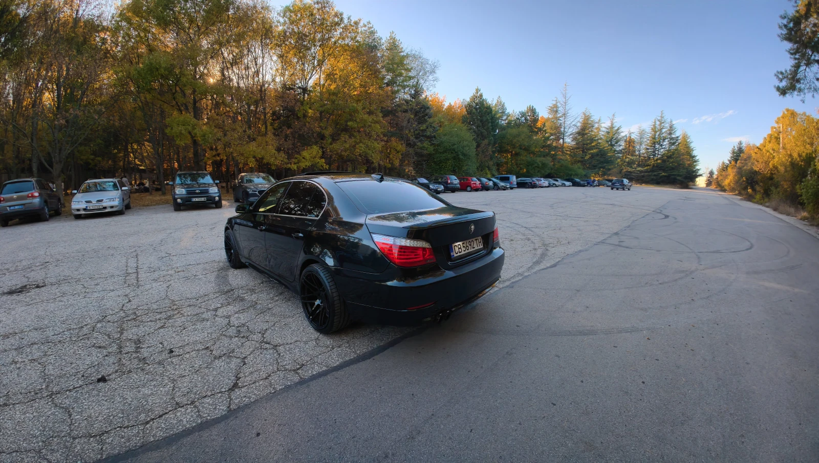 BMW 530 Facelift-xDrive, снимка 10 - Автомобили и джипове - 56637666