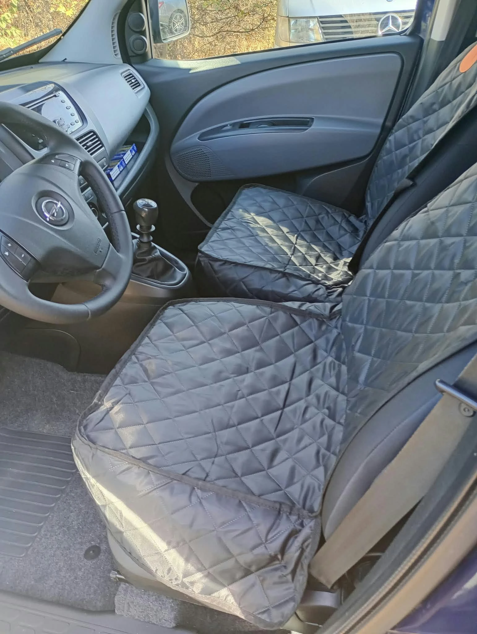 Opel Combo 1, 6CDTi EURO 5, снимка 10 - Автомобили и джипове - 56709713