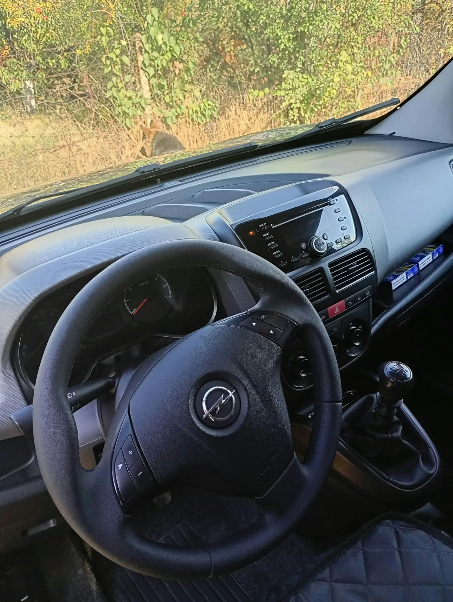 Opel Combo 1, 6CDTi EURO 5, снимка 9 - Автомобили и джипове - 56709713