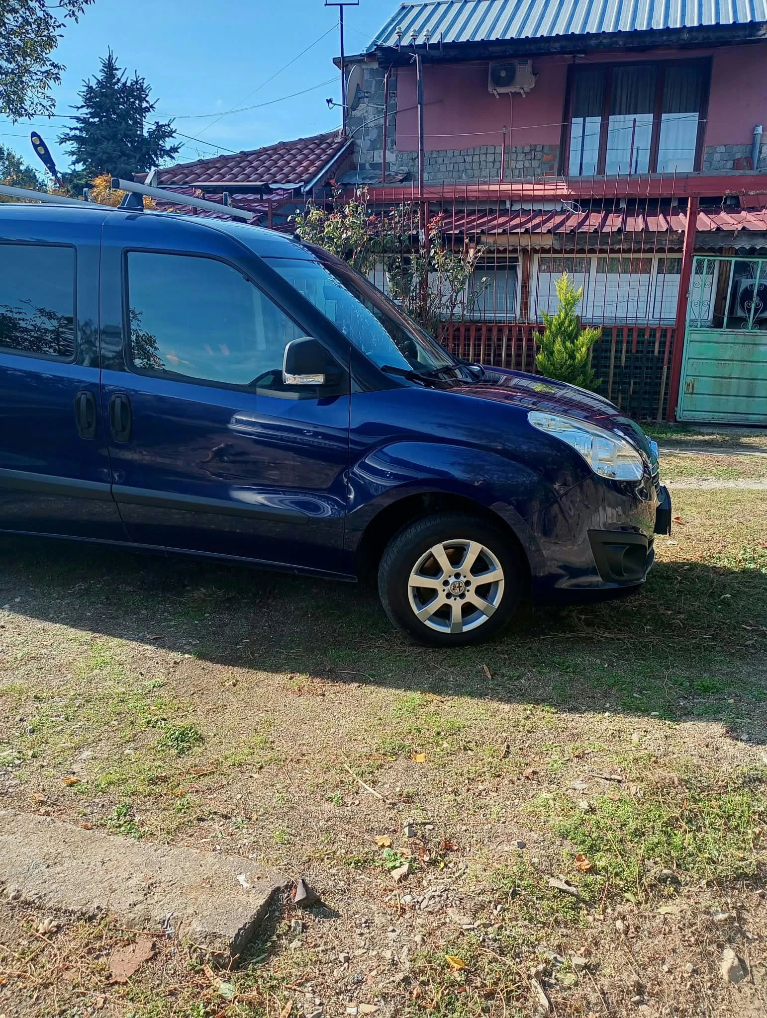 Opel Combo 1, 6CDTi EURO 5, снимка 7 - Автомобили и джипове - 56709713