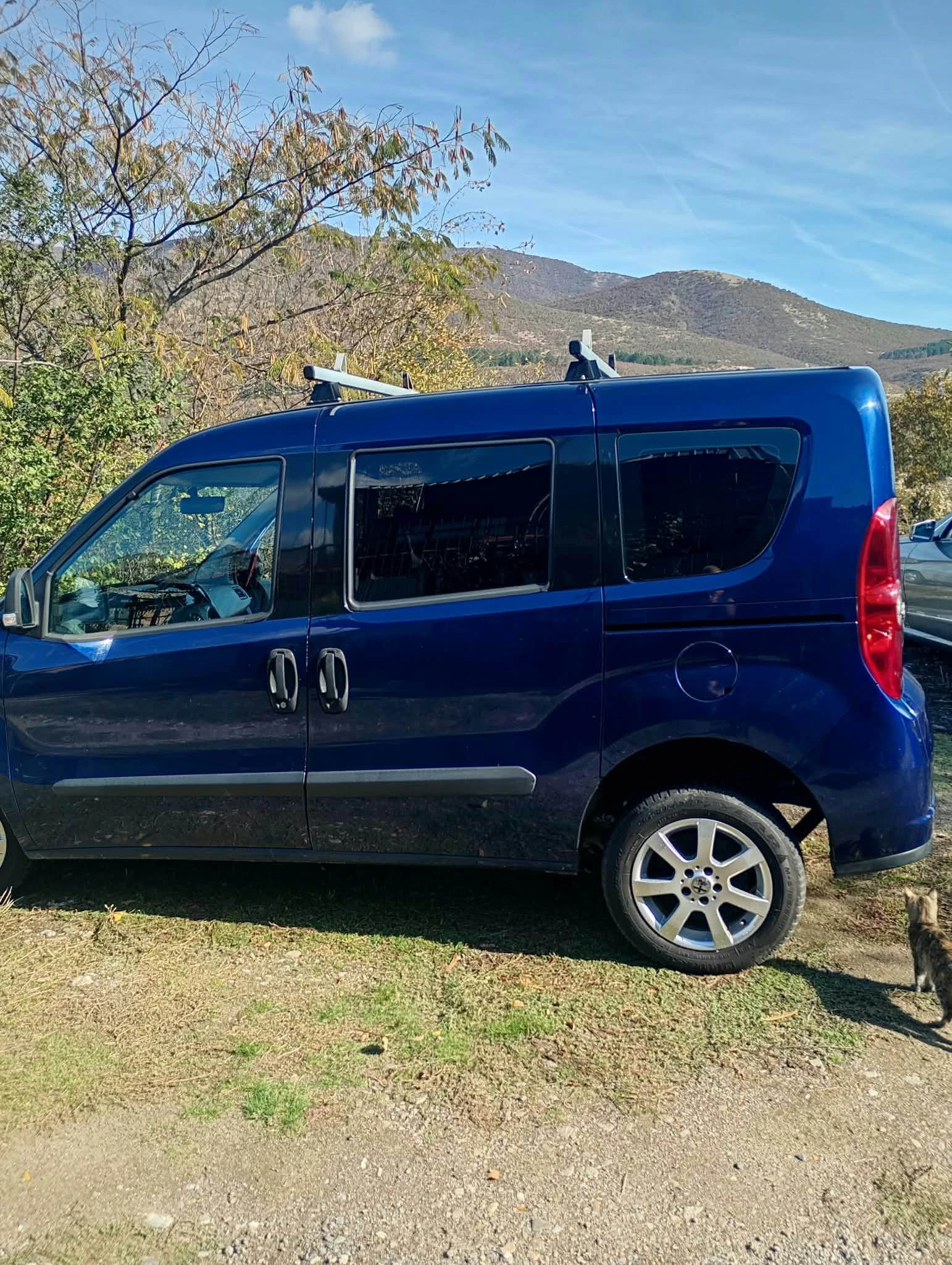 Opel Combo 1, 6CDTi EURO 5, снимка 4 - Автомобили и джипове - 56709713