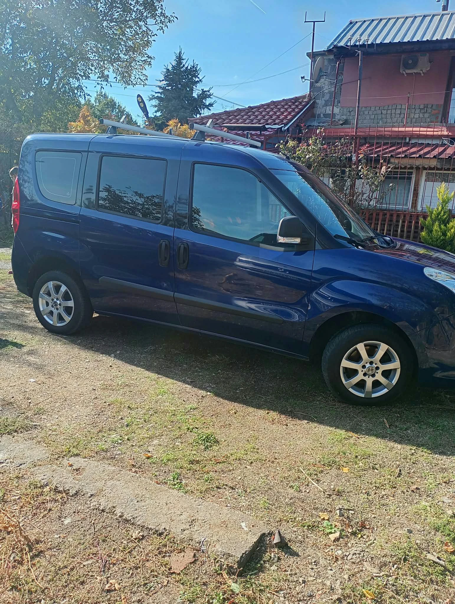 Opel Combo 1, 6CDTi EURO 5, снимка 6 - Автомобили и джипове - 56709713