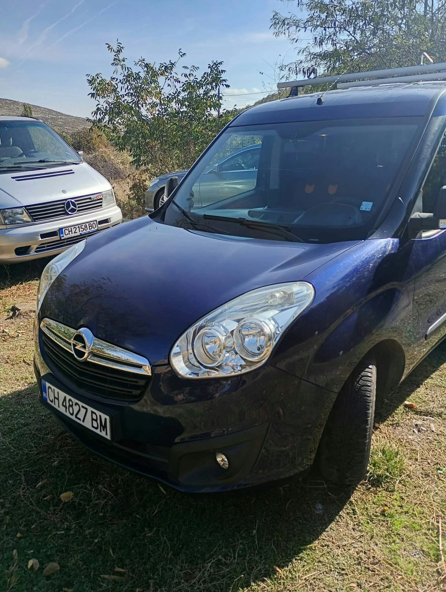 Opel Combo 1, 6CDTi EURO 5, снимка 2 - Автомобили и джипове - 56709713