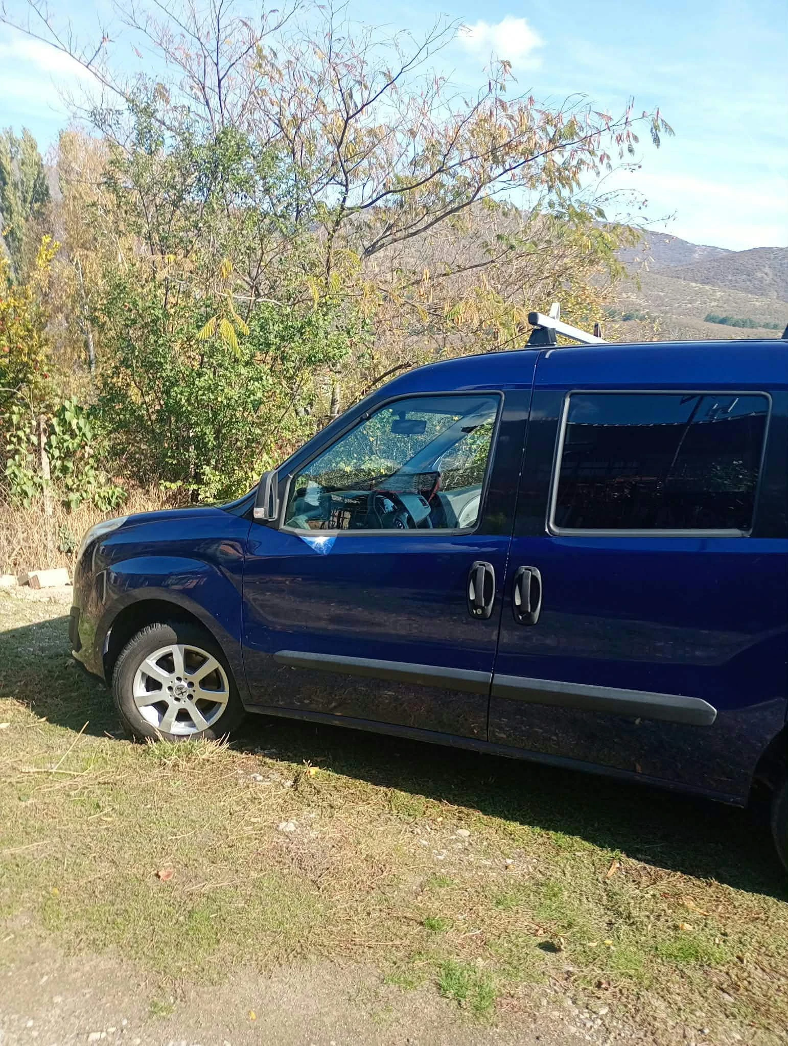 Opel Combo 1, 6CDTi EURO 5, снимка 3 - Автомобили и джипове - 56709713