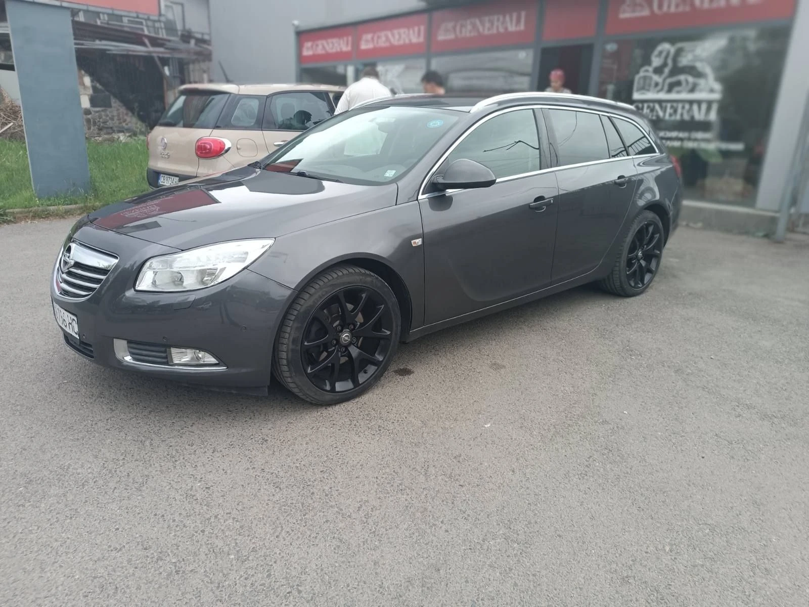 Opel Insignia