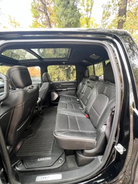 Dodge RAM 1500 Limited 5.7 HEMI eTorque | Газ | 4x4 | Пиано лак!, снимка 11