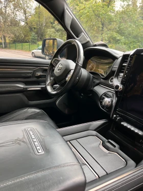 Dodge RAM 1500 Limited 5.7 HEMI eTorque | Газ | 4x4 | Пиано лак!, снимка 8