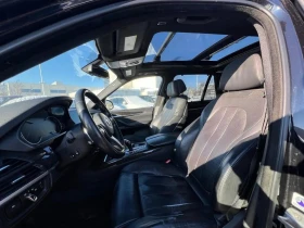 BMW X5 3.5i* M pakc* Обдух* 360* Head Up* , снимка 7