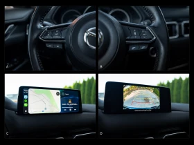 Mazda CX-5 AWD SKYACTIV-G   ПАНОРАМА   RADAR CRUISE, снимка 13