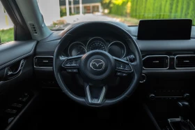Mazda CX-5 AWD SKYACTIV-G   ПАНОРАМА   RADAR CRUISE, снимка 10