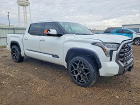 Toyota Tundra PLATINUM HV 4x4, снимка 4