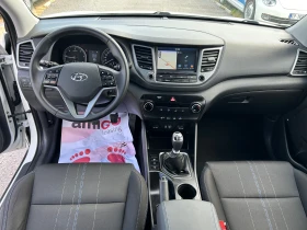 Hyundai Tucson 1.7CRDi, снимка 11