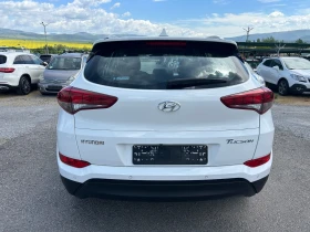 Hyundai Tucson 1.7CRDi, снимка 4