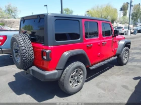 Jeep Wrangler 2.0l Unlimited Sport S 4X4, снимка 4