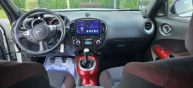 Nissan Juke 1.5dci/НОВ/ЛИЗИНГ/НАВИ/КАМЕРА, снимка 15