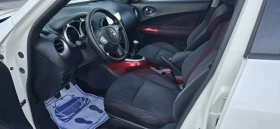 Nissan Juke 1.5dci/НОВ/ЛИЗИНГ/НАВИ/КАМЕРА, снимка 13